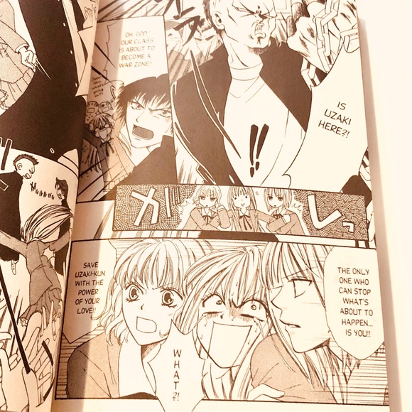 Heaven!! Volume 1 & 2 Shizuru Seino Tokyopop Manga - Picture 11 of 12